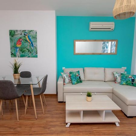 Holidays By The Sea Apartments Málaga Kültér fotó