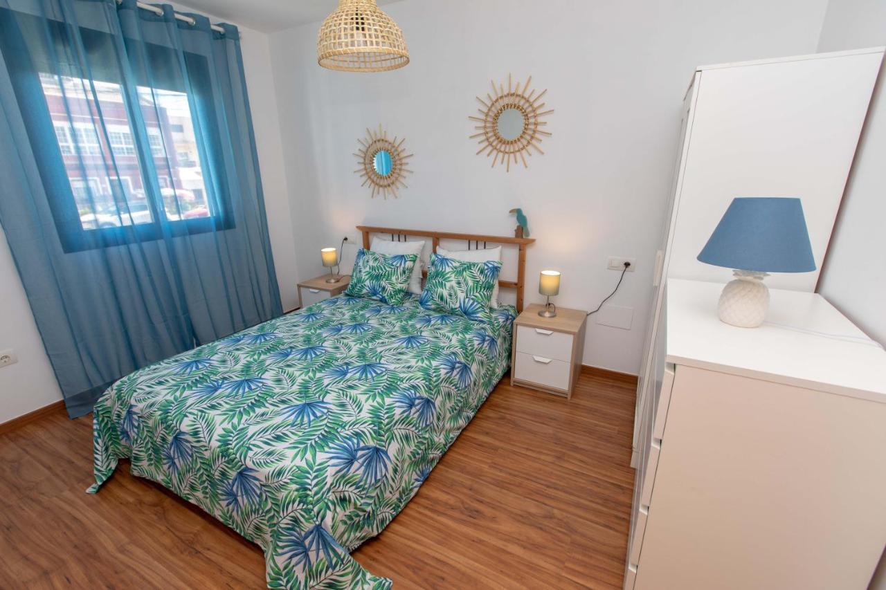 Holidays By The Sea Apartments Málaga Kültér fotó