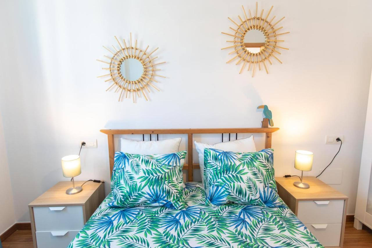 Holidays By The Sea Apartments Málaga Kültér fotó