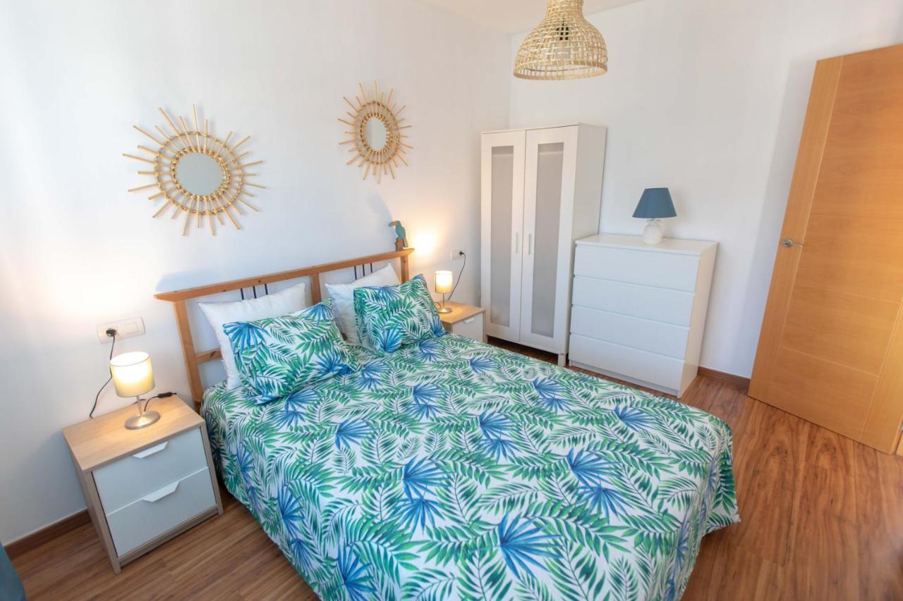 Holidays By The Sea Apartments Málaga Kültér fotó