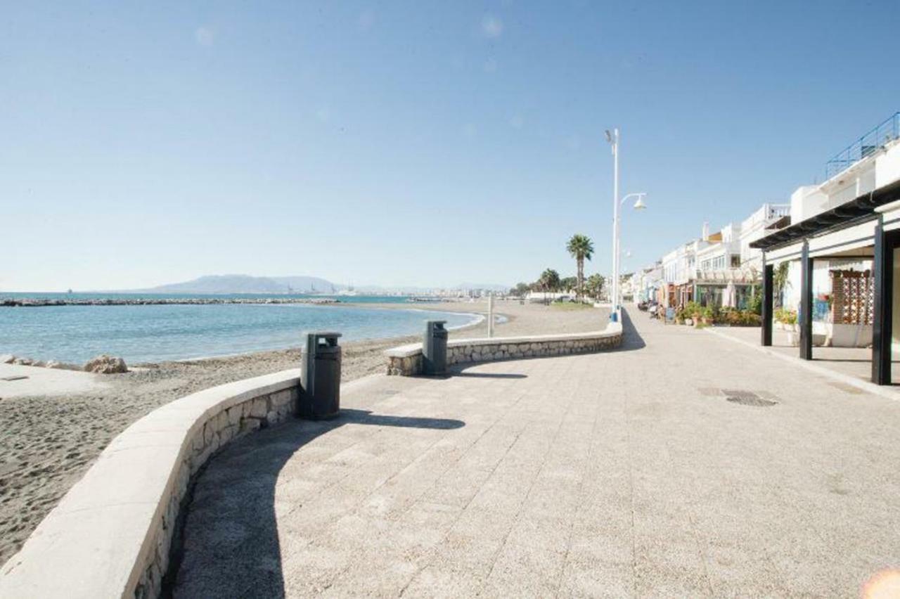 Holidays By The Sea Apartments Málaga Kültér fotó