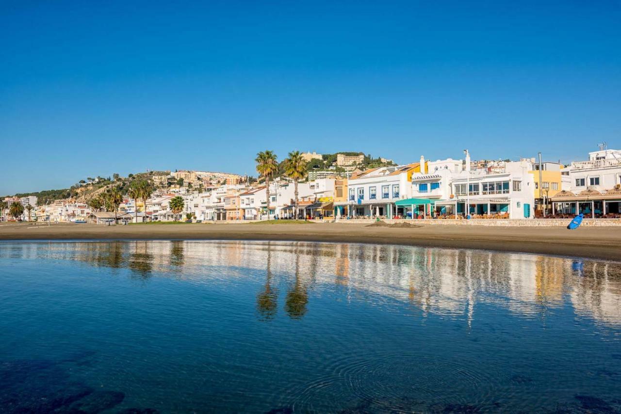 Holidays By The Sea Apartments Málaga Kültér fotó