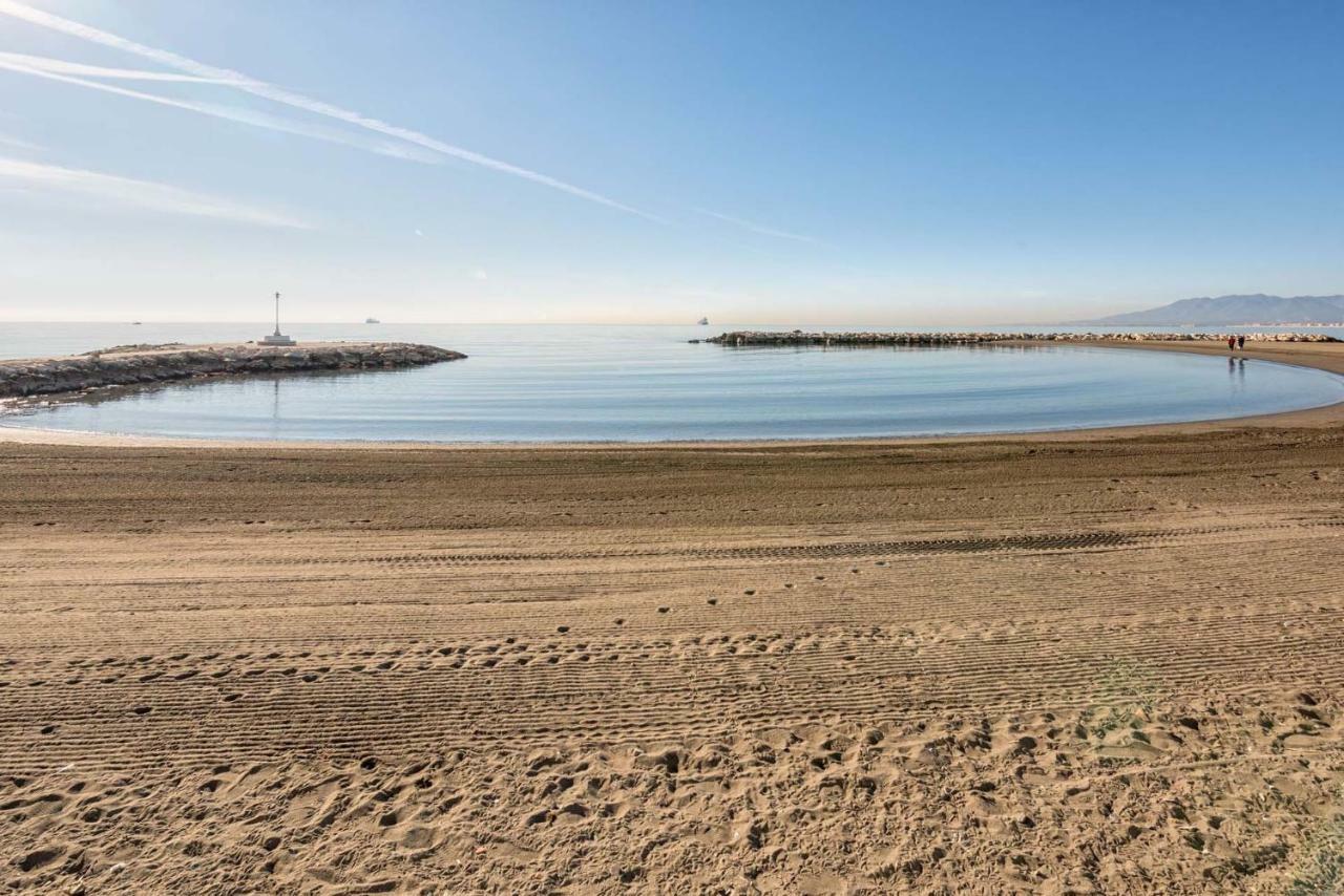 Holidays By The Sea Apartments Málaga Kültér fotó