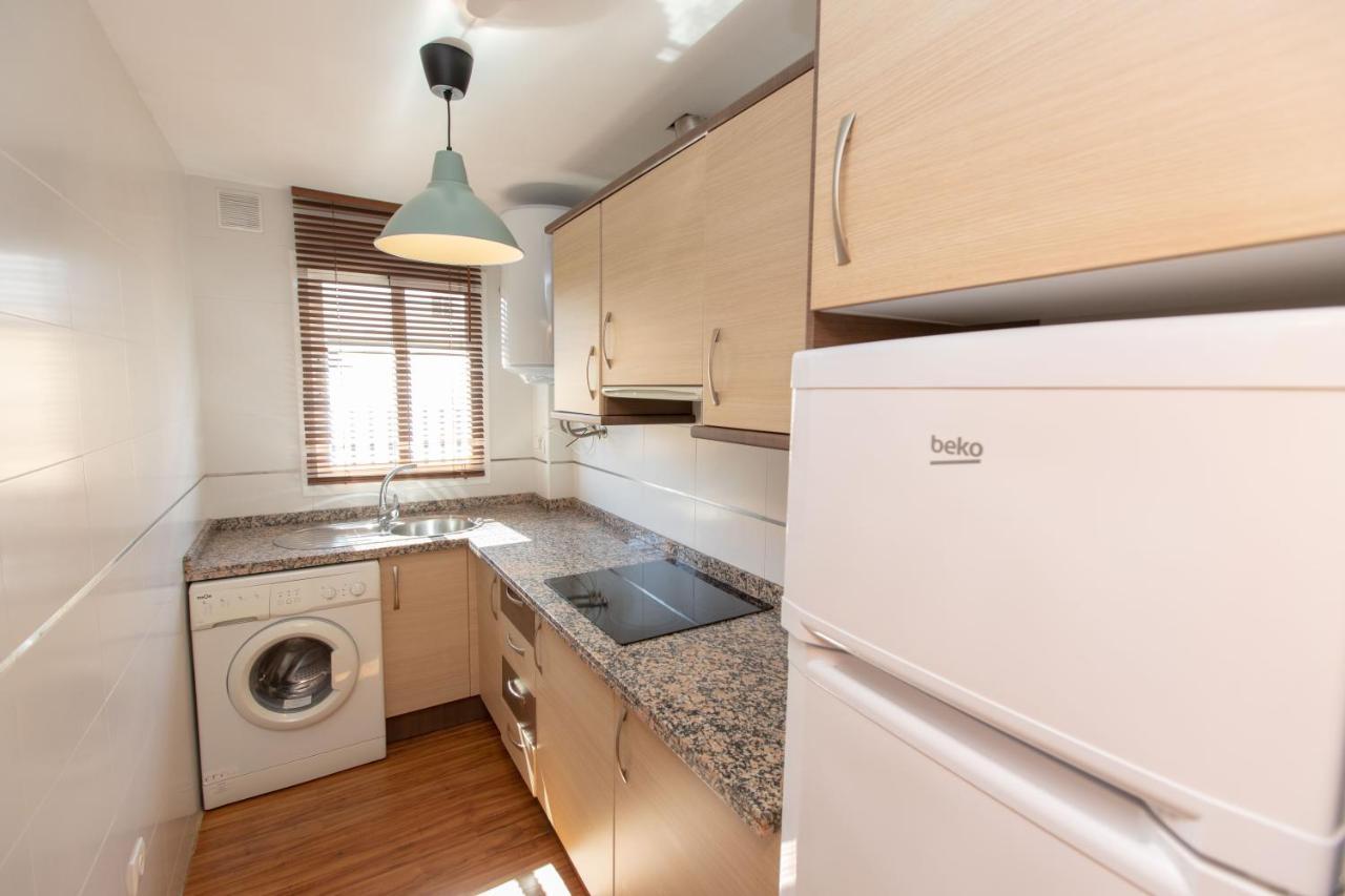 Holidays By The Sea Apartments Málaga Kültér fotó