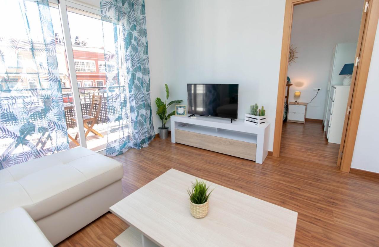 Holidays By The Sea Apartments Málaga Kültér fotó