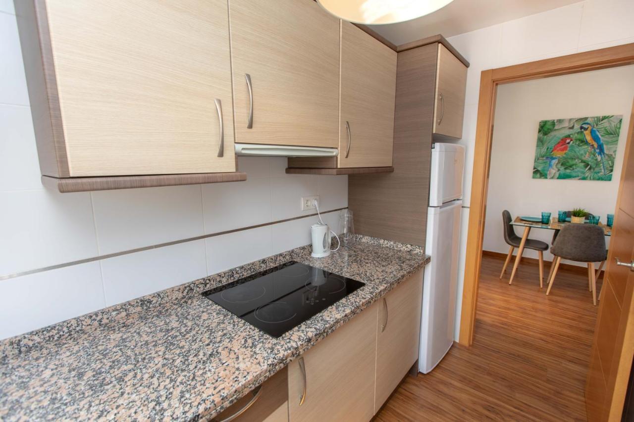 Holidays By The Sea Apartments Málaga Kültér fotó