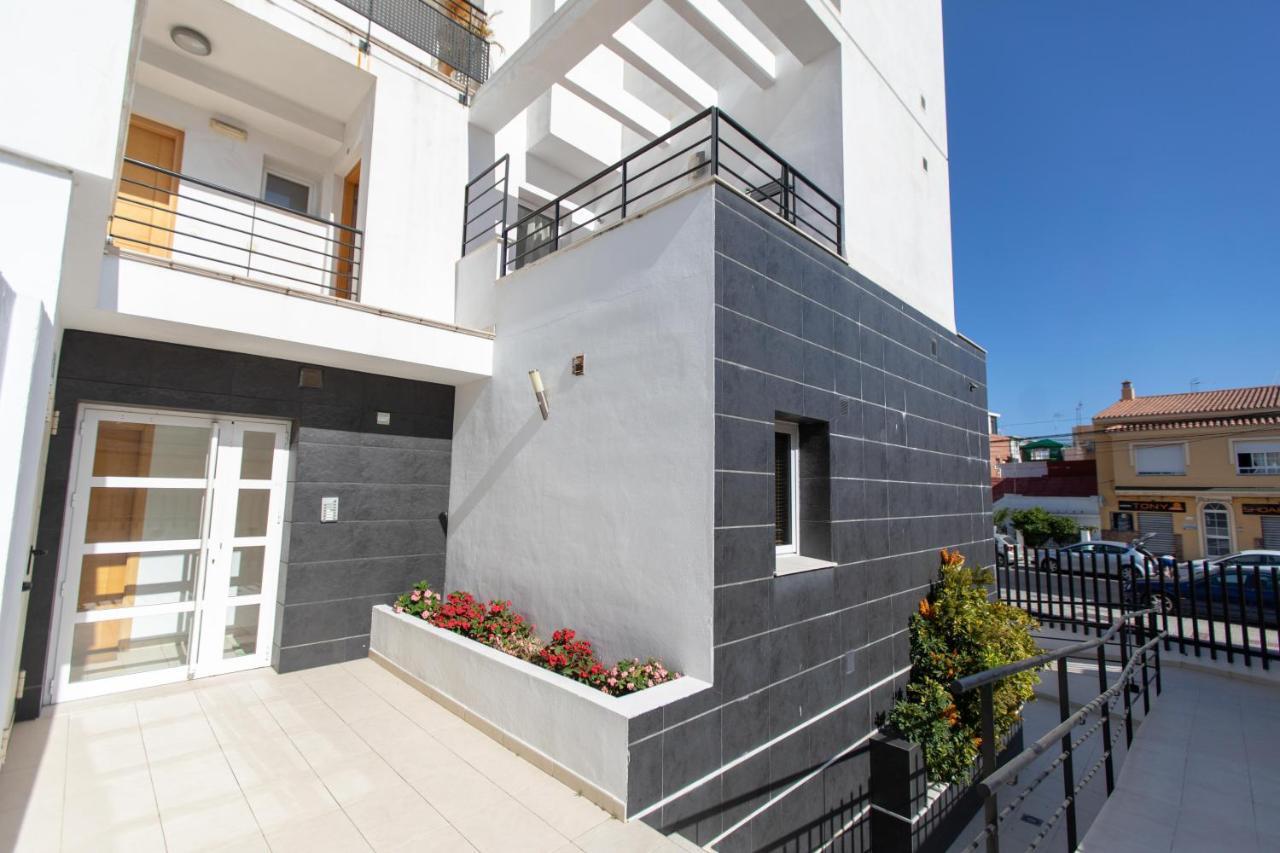 Holidays By The Sea Apartments Málaga Kültér fotó